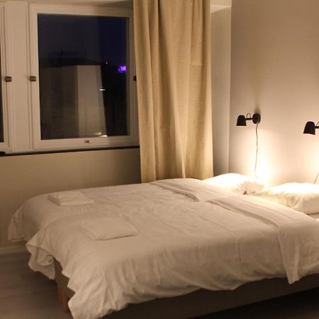 Hotell Bromma Estocolmo Exterior foto