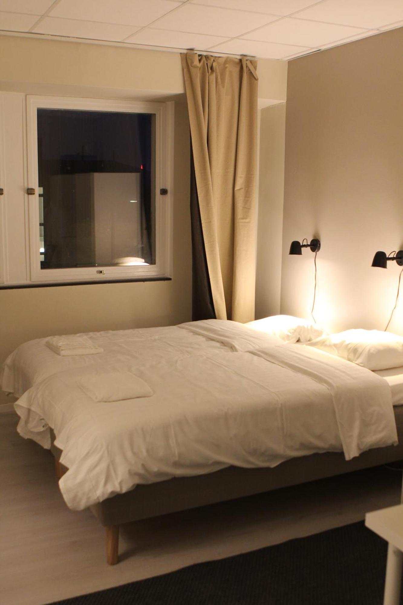 Hotell Bromma Estocolmo Exterior foto