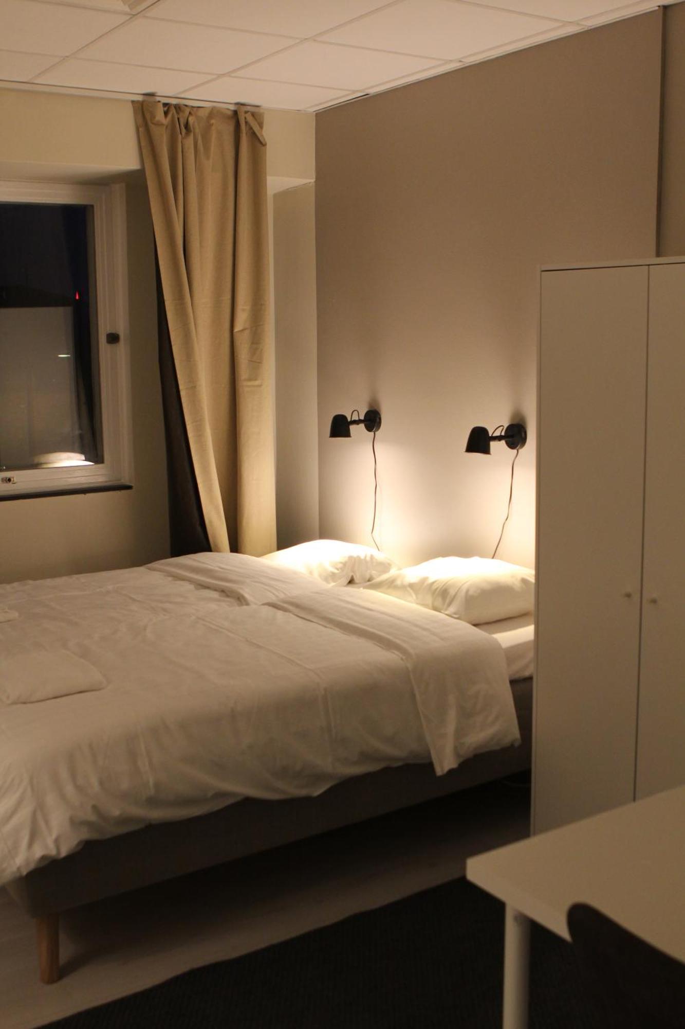 Hotell Bromma Estocolmo Exterior foto
