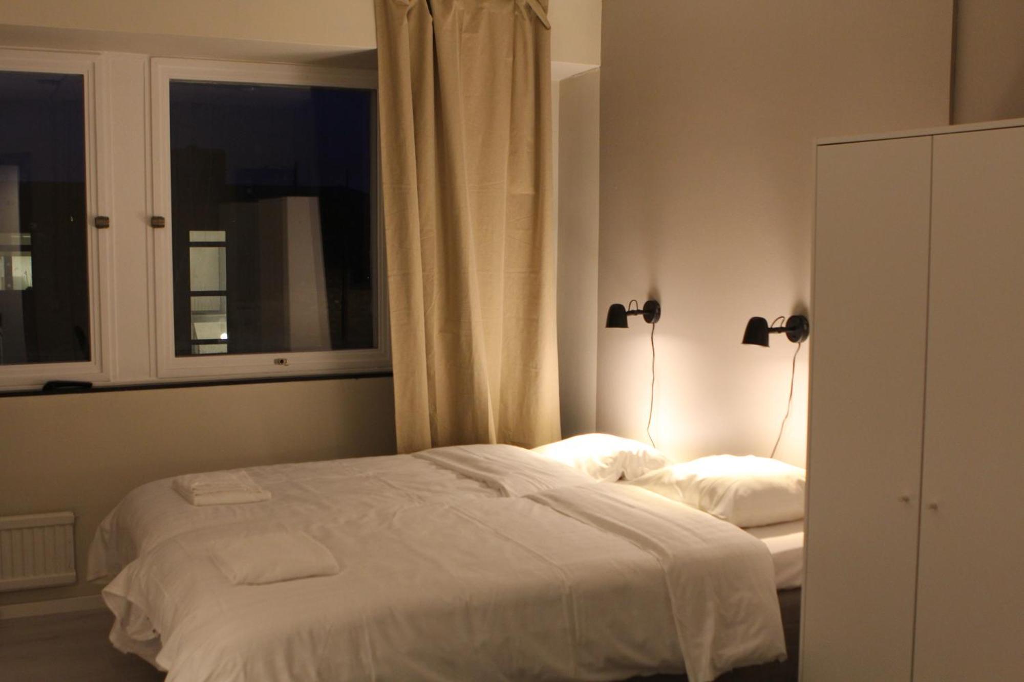 Hotell Bromma Estocolmo Exterior foto
