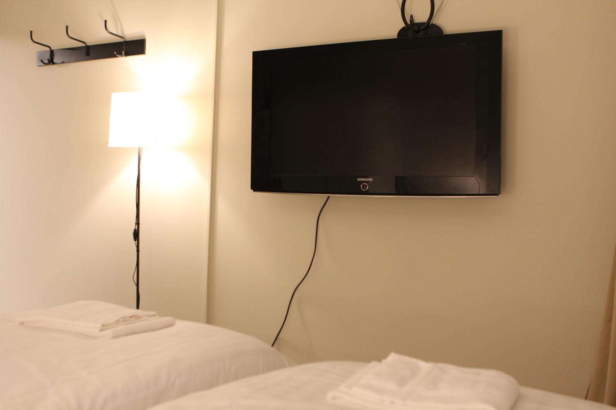 Hotell Bromma Estocolmo Exterior foto