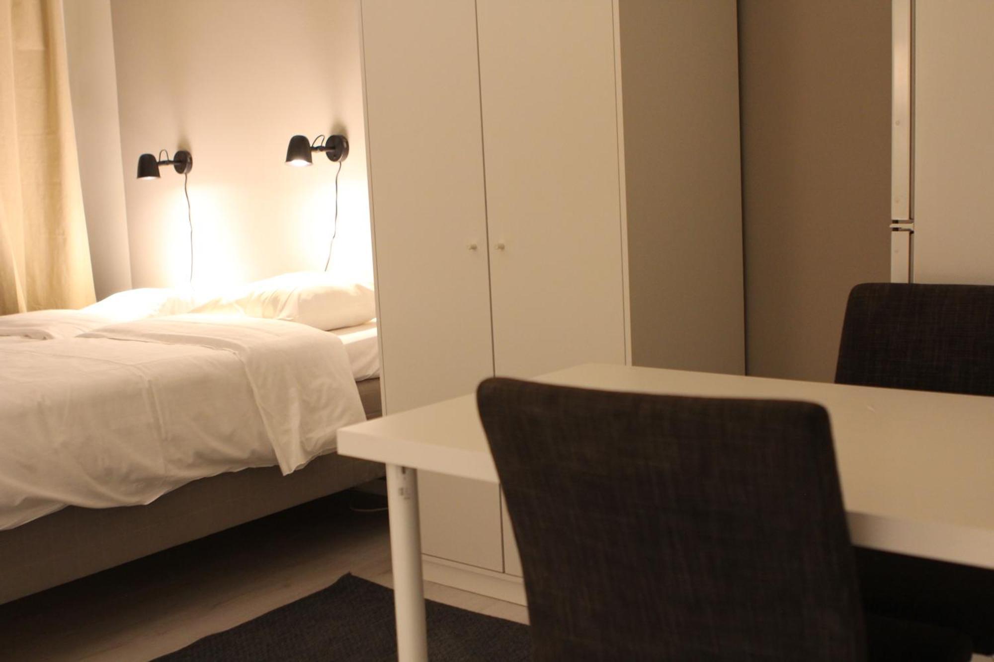 Hotell Bromma Estocolmo Exterior foto