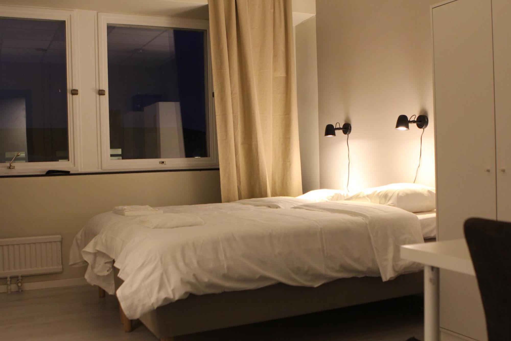 Hotell Bromma Estocolmo Exterior foto
