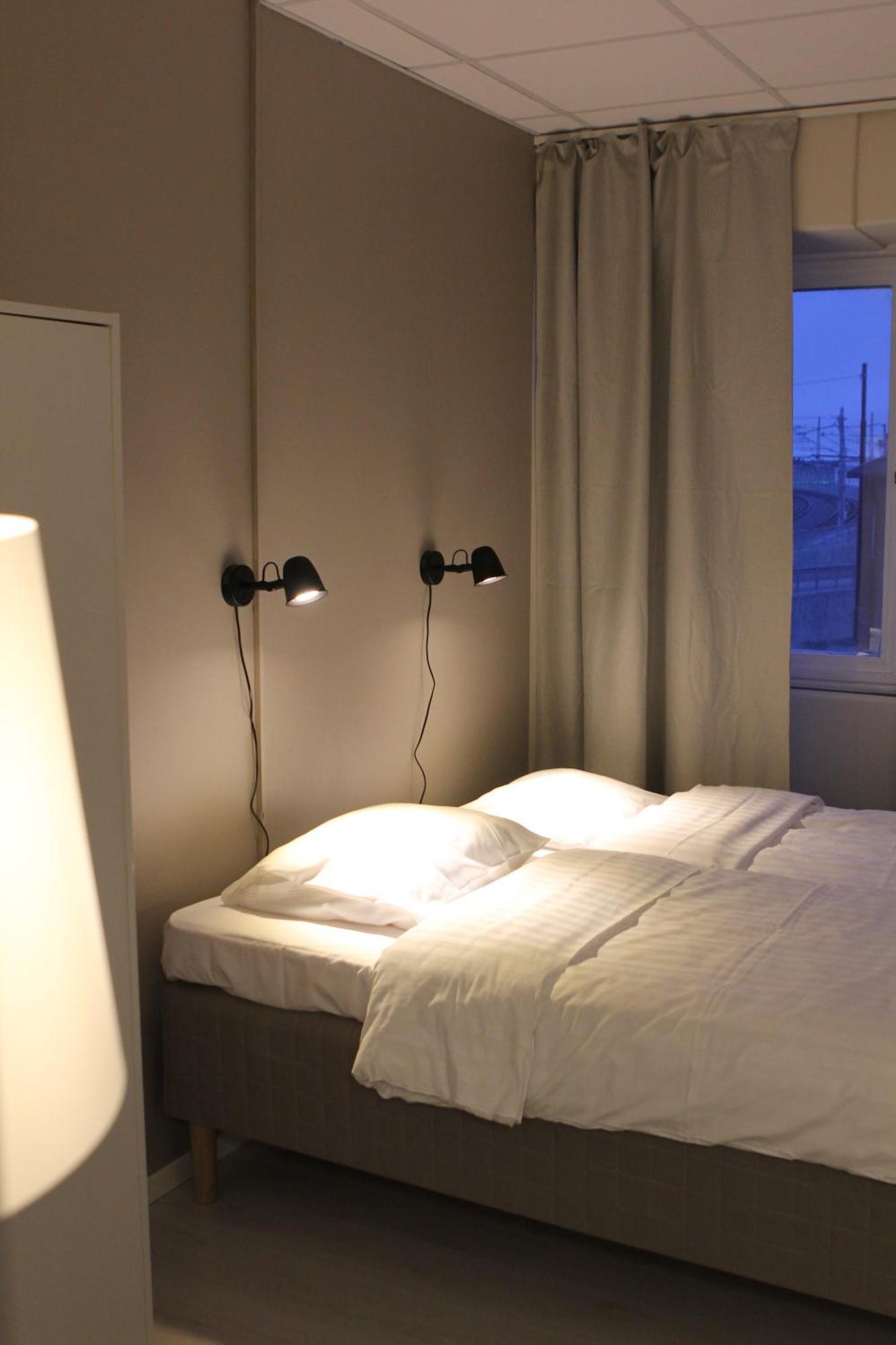 Hotell Bromma Estocolmo Exterior foto