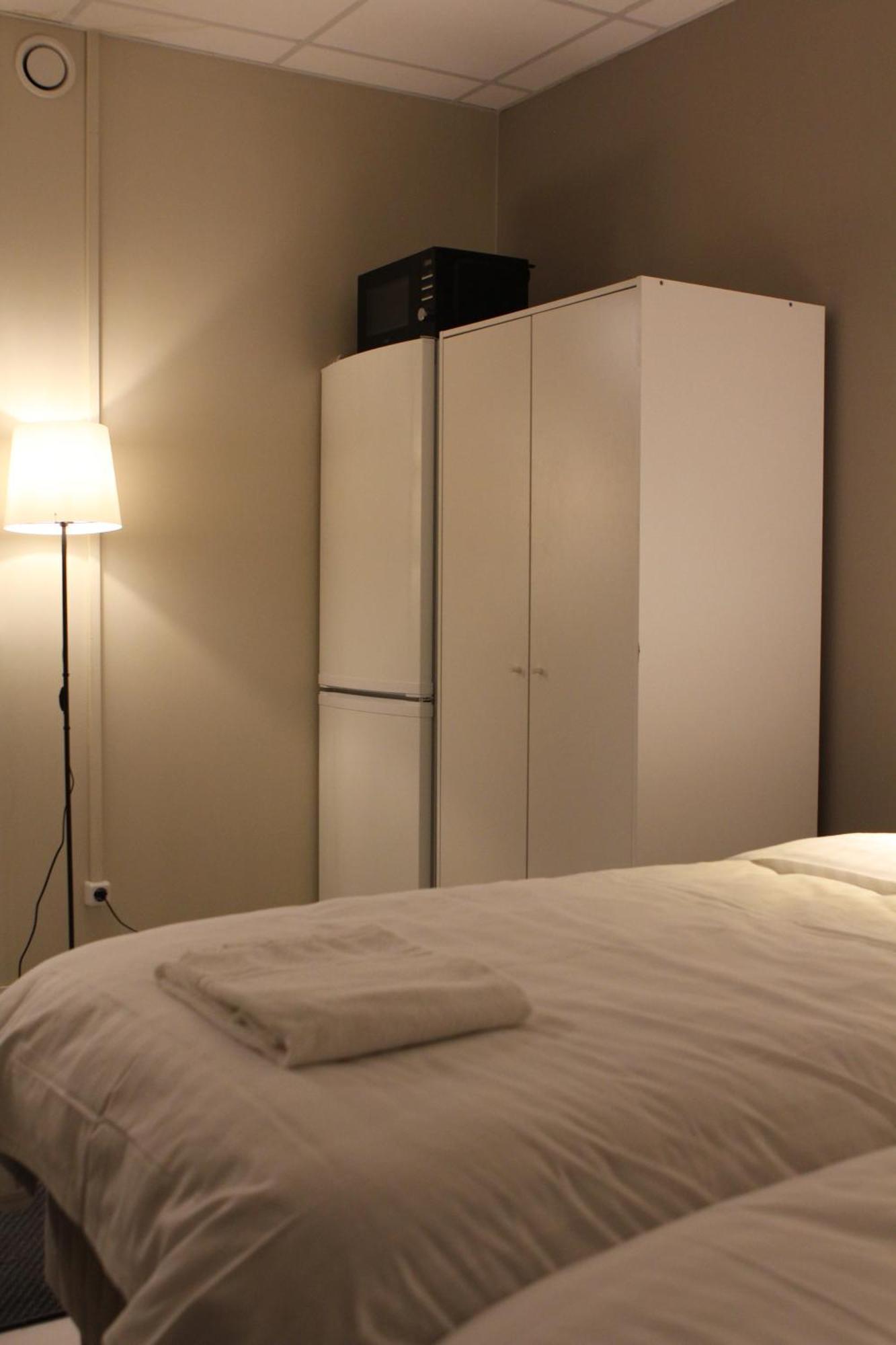 Hotell Bromma Estocolmo Exterior foto