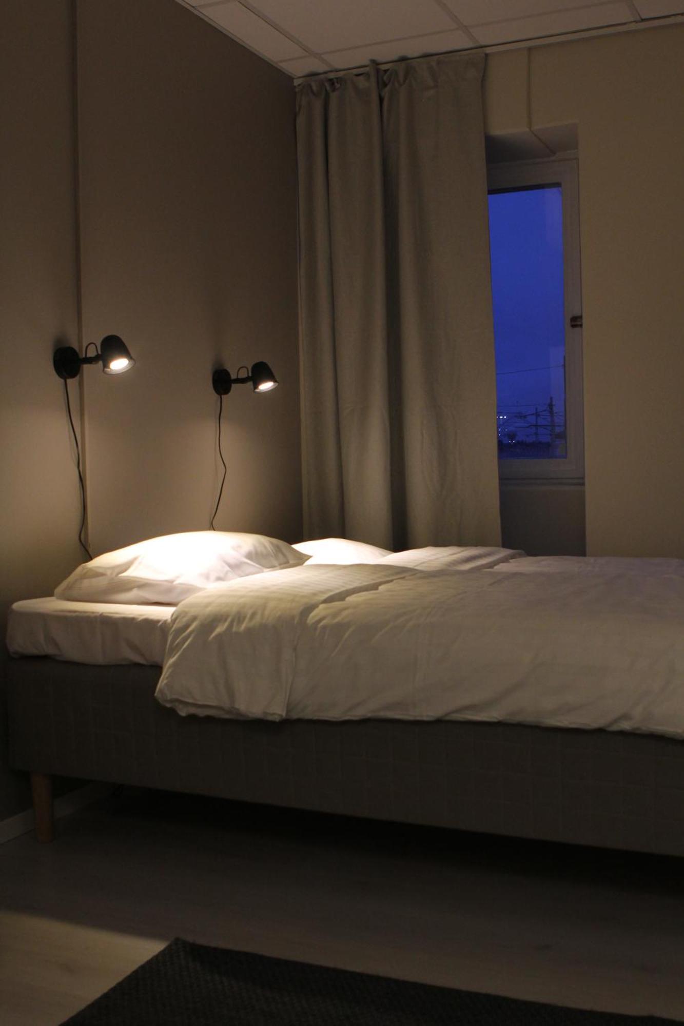 Hotell Bromma Estocolmo Exterior foto