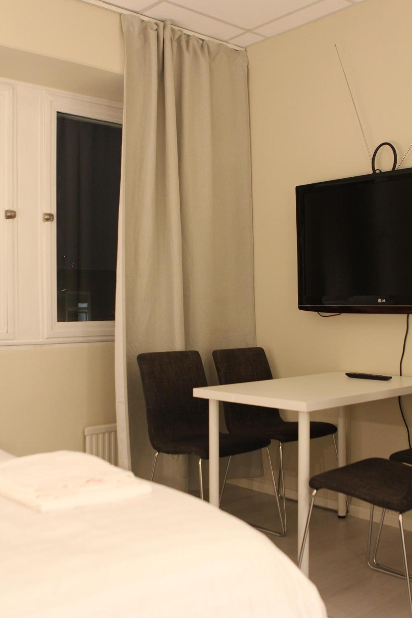 Hotell Bromma Estocolmo Exterior foto