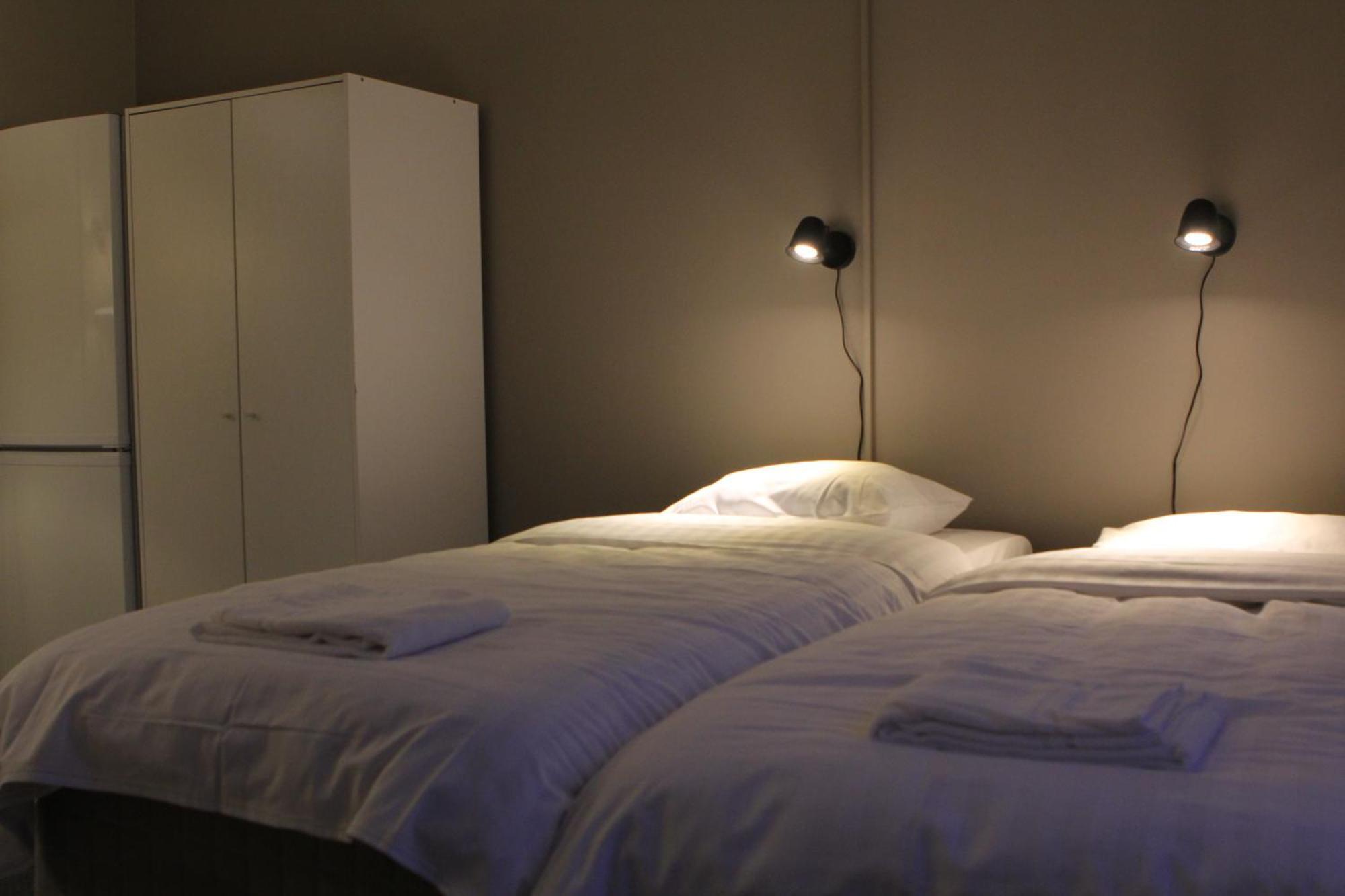 Hotell Bromma Estocolmo Exterior foto
