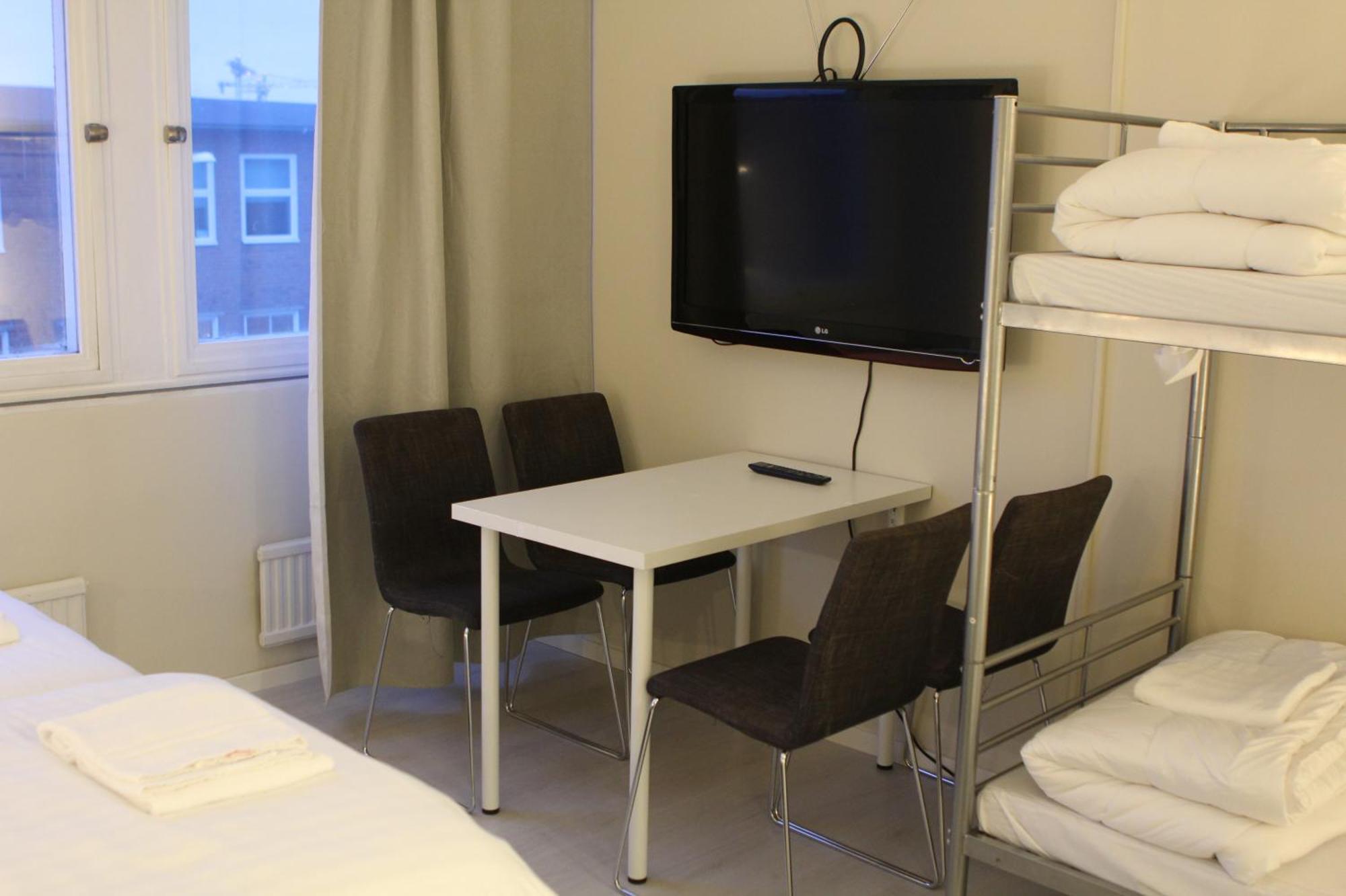 Hotell Bromma Estocolmo Exterior foto