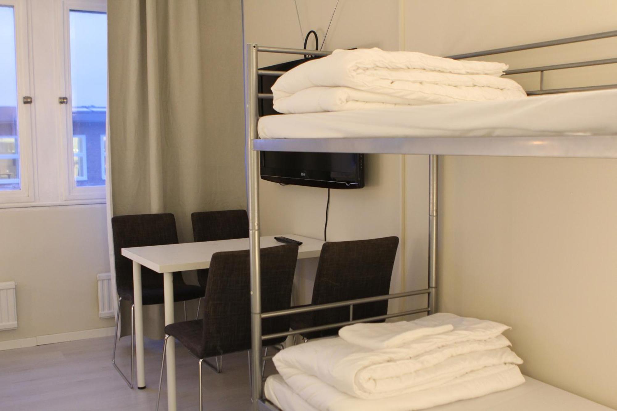 Hotell Bromma Estocolmo Exterior foto