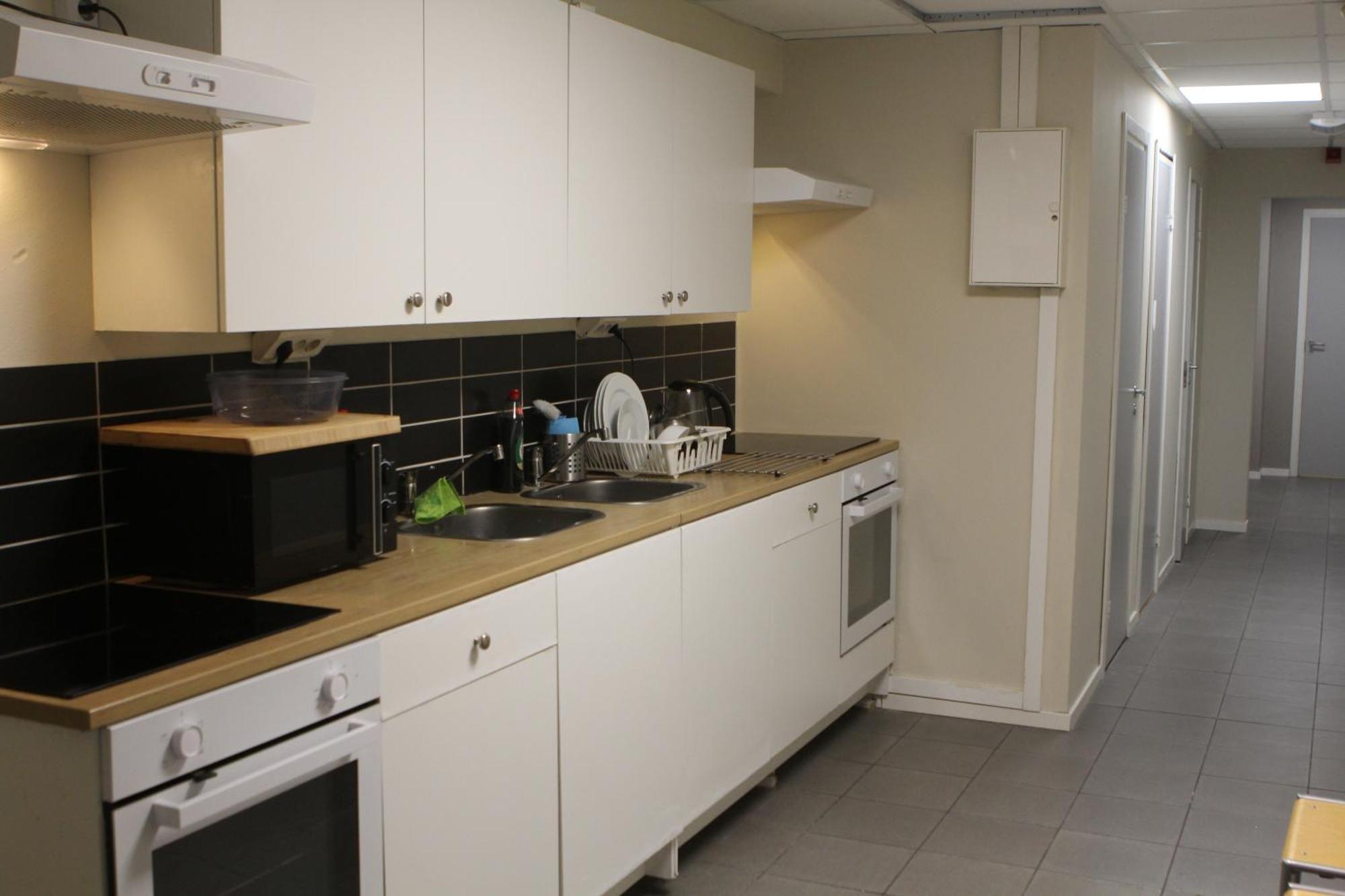 Hotell Bromma Estocolmo Exterior foto