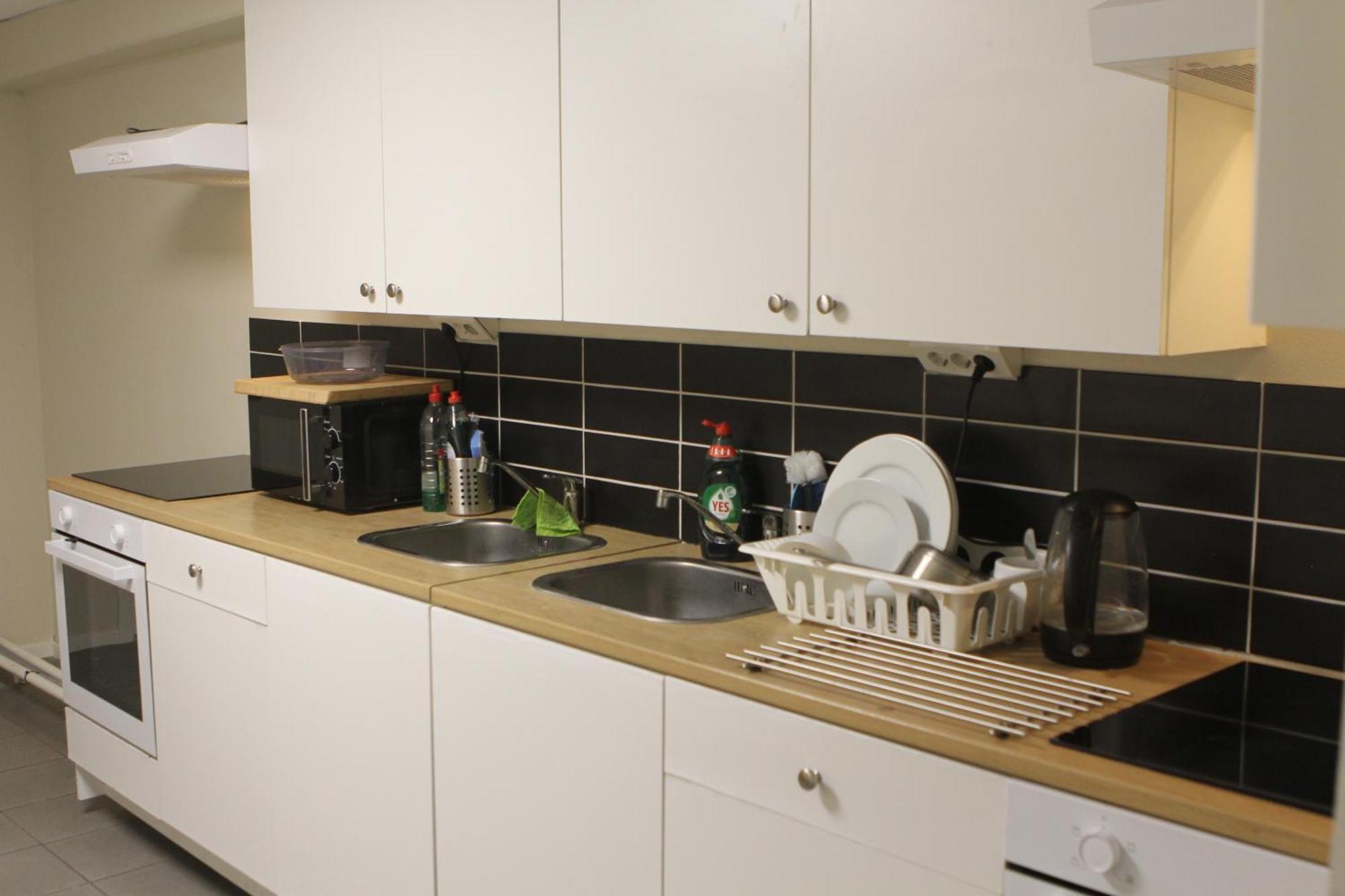Hotell Bromma Estocolmo Exterior foto