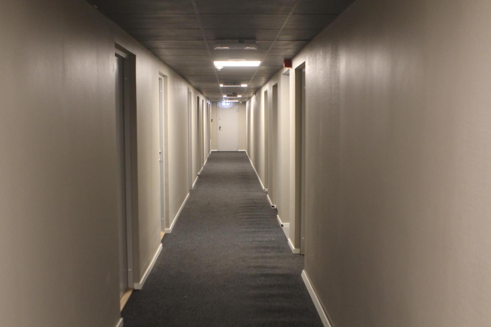Hotell Bromma Estocolmo Exterior foto