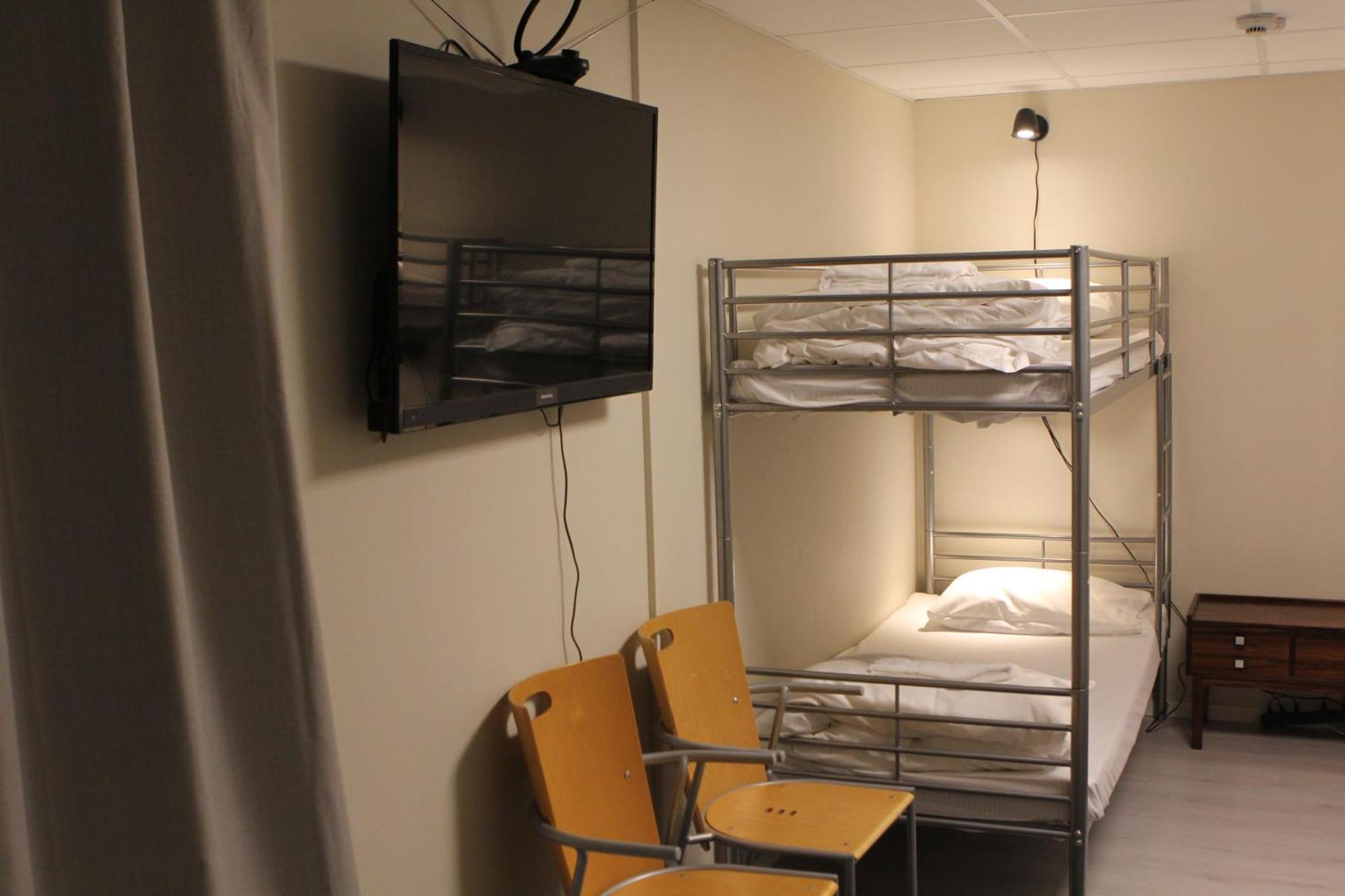 Hotell Bromma Estocolmo Exterior foto